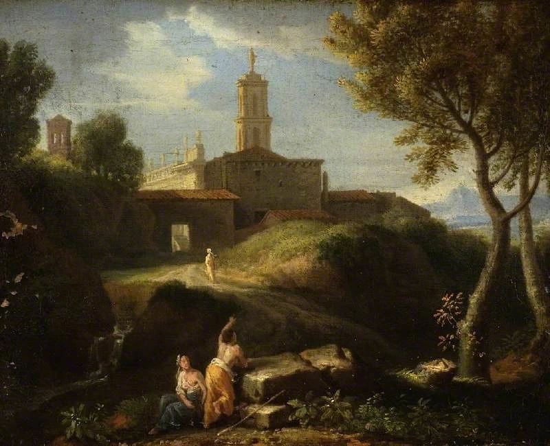 Edifici romani - Fitzwilliam Museum